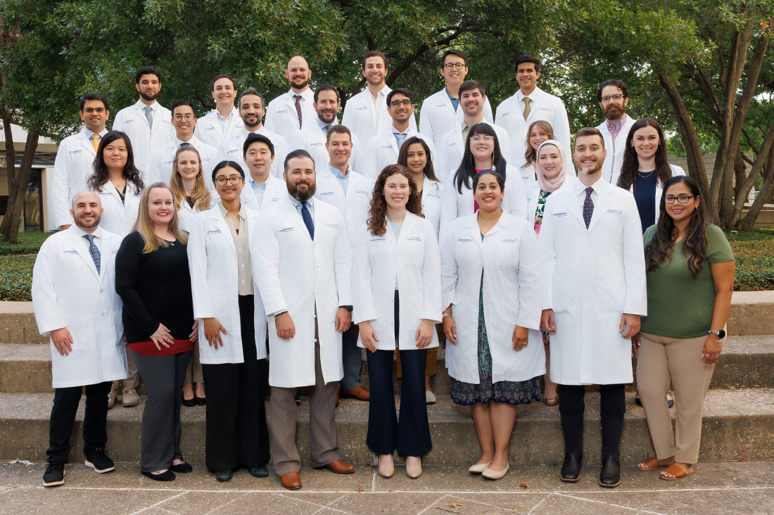 2025-26 Hematology and Medical Oncology Fellows