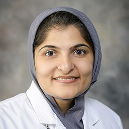 Muniza Mogri, M.D.