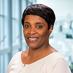 Carla Sanders, B.A.