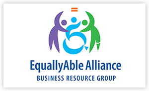 EquallyAble Alliance logo
