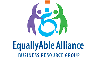 EquallyAble BRG Logo