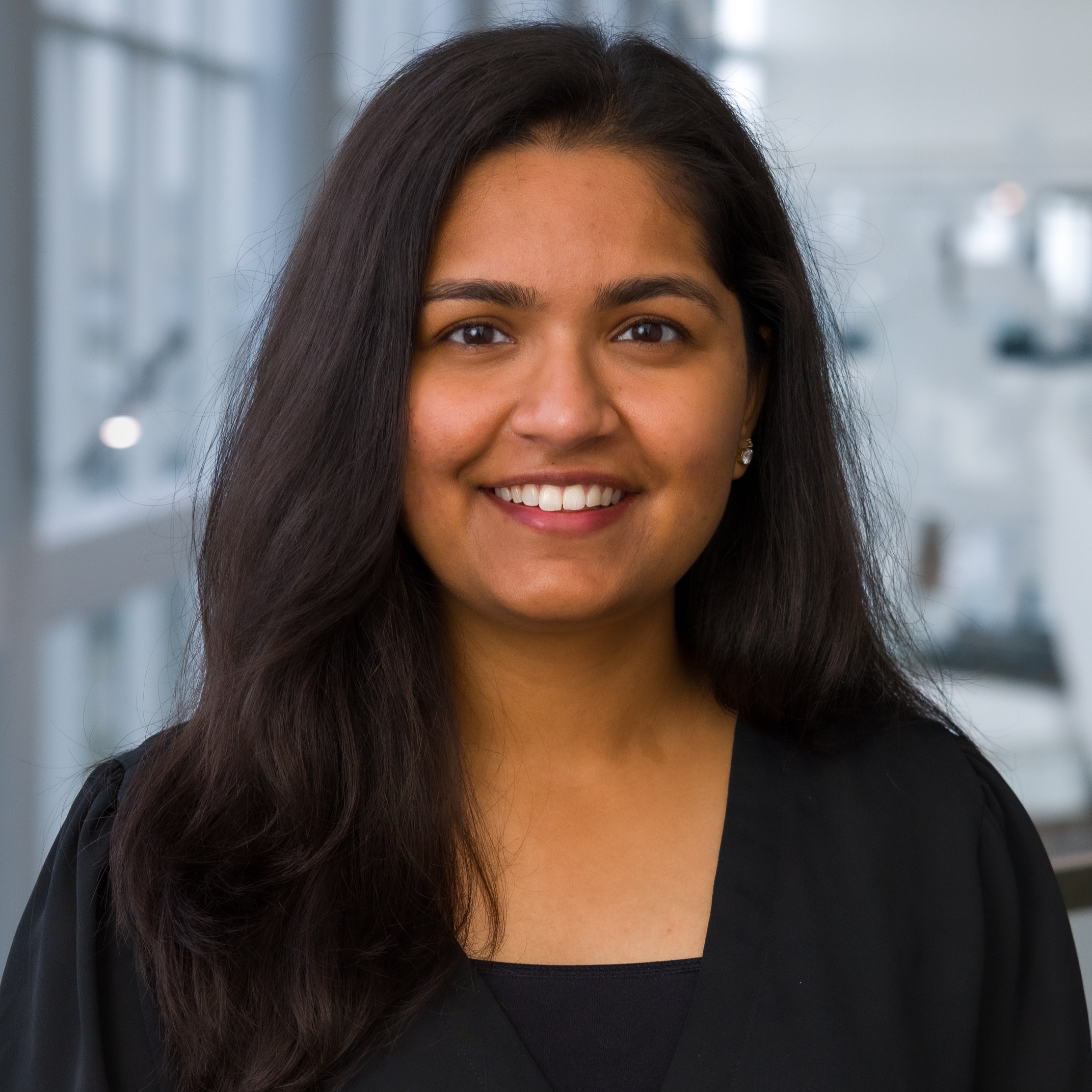 Princy Patel headshot