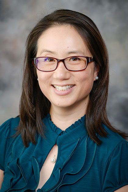 Christina Chan, M.D.