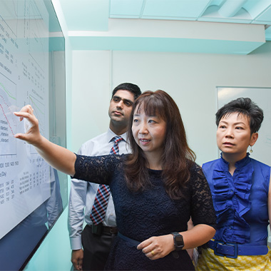 Headshot of Yang Xie, Ph.D.