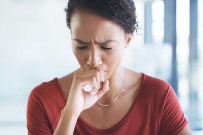 Study: Tuberculosis bacteria produce cough-triggering molecule