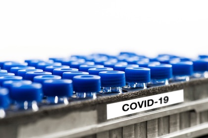Three approved drugs can curb COVID-19 virus replication