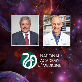 Director of Simmons Cancer Center, UTSW Pharmacology Chair elected to the National Academy of Medicine