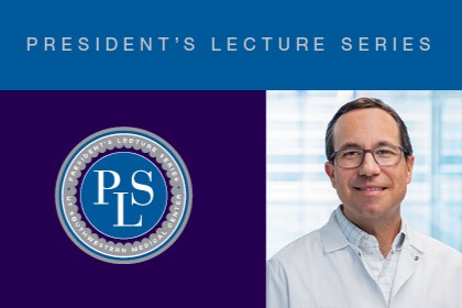 President’s Lecture Series: Using nanotechnology to deliver genetic medicines