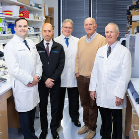 Drug developed by UTSW spinoff approved for metastatic kidney cancer