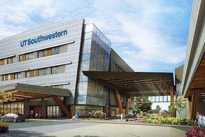 Texas Health, UT Southwestern kick off new health care campus in Collin County