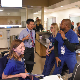 UT Southwestern ranked among Top 10 national employers, Top 5 health care employers by <em>Forbes</em>