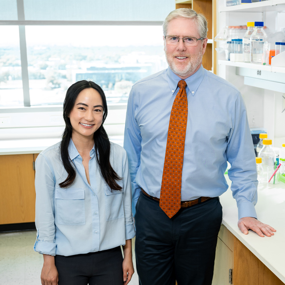 Children’s Research Institute at UT Southwestern scientists discover ancient viral DNA activates blood cell production during pregnancy, after bleeding