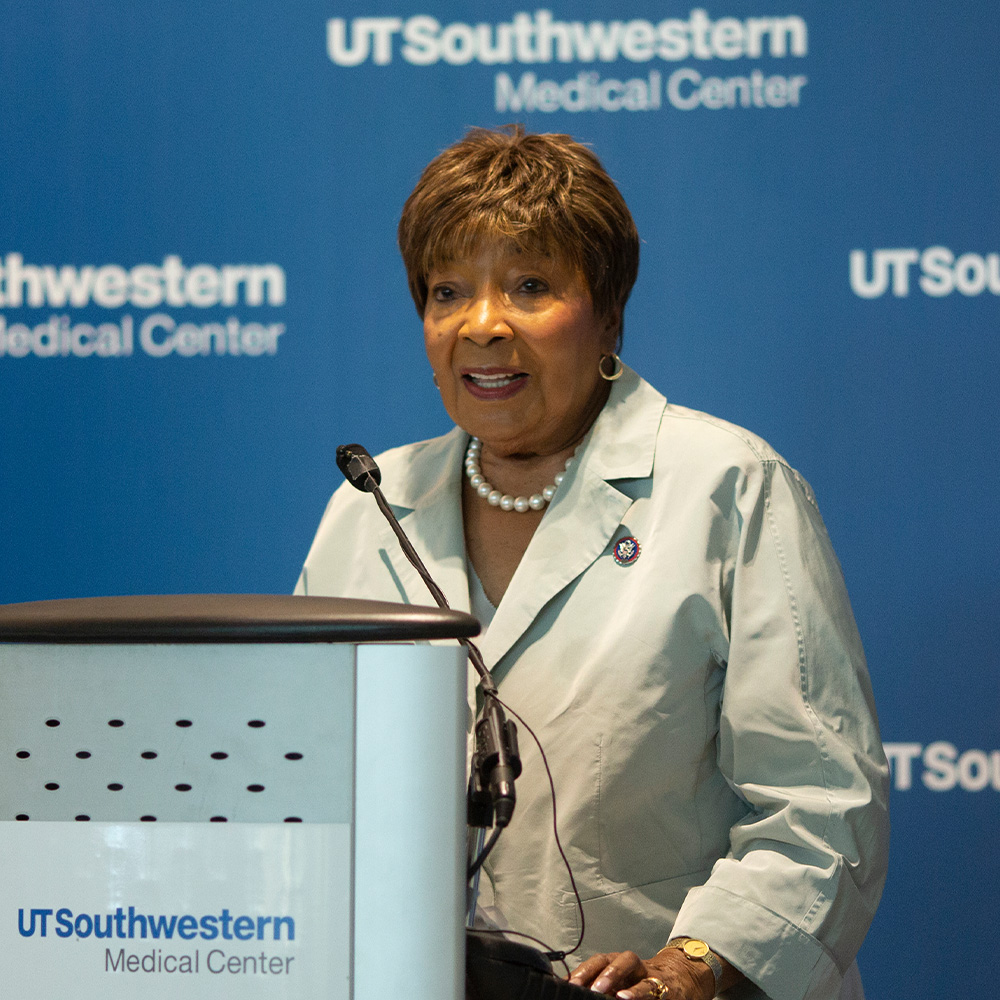 UT Southwestern Joins Dallas And Nation In Mourning The Loss Of U.S ...