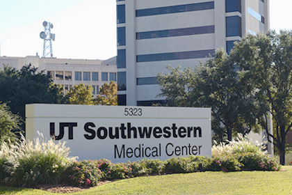 Southwestern Medical Center recognized with health care awards
