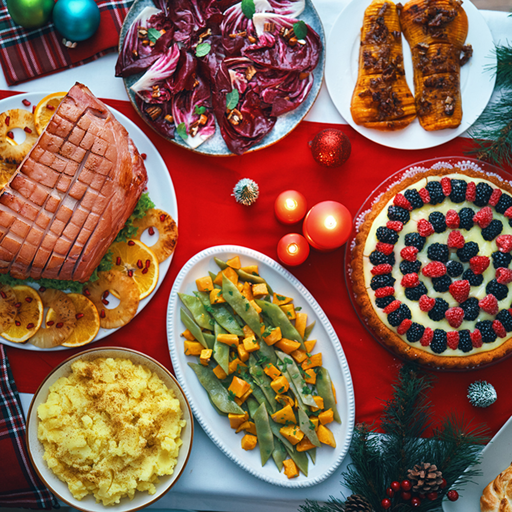 Healthy eating habits to carry you through the holidays