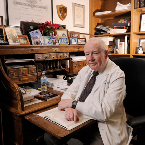 In Memorium: Surgery Remembers Dr. Robert N. McClelland