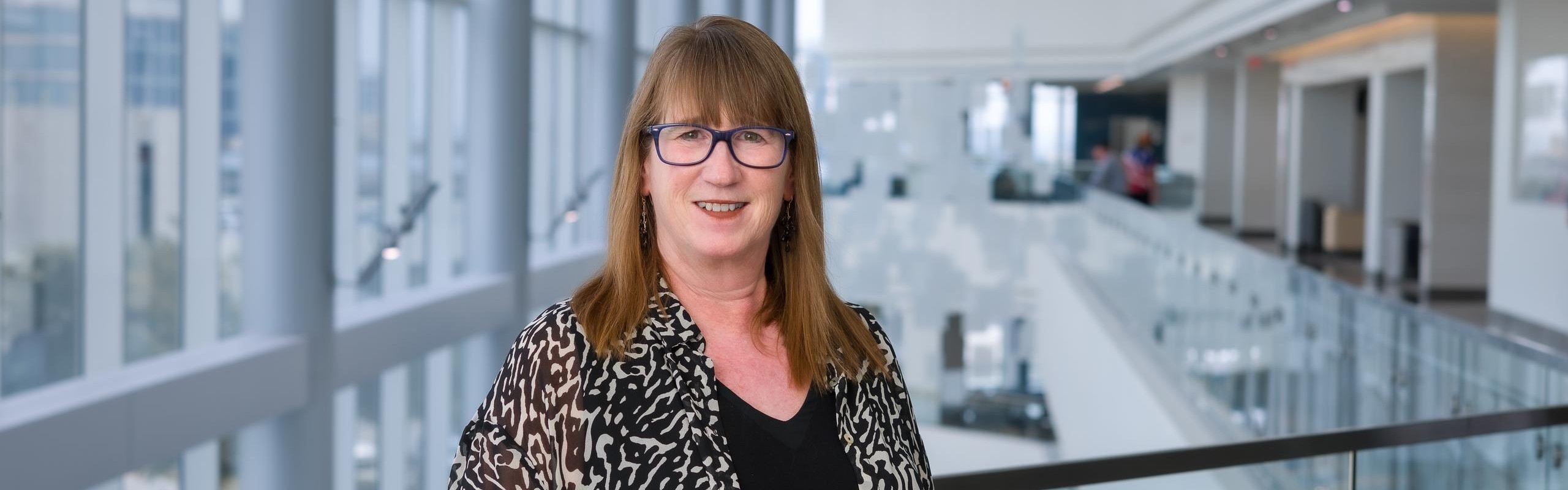 Headshot of Jane Foster