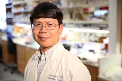 UT Southwestern researcher wins Breakthrough Prize for innate immunity discovery