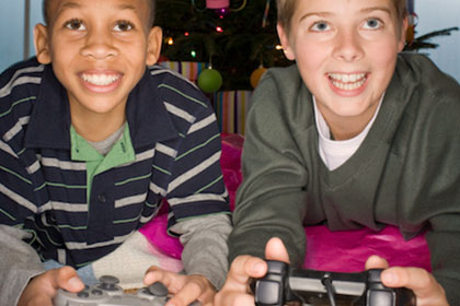 Inappropriate toys, video games can be harmful