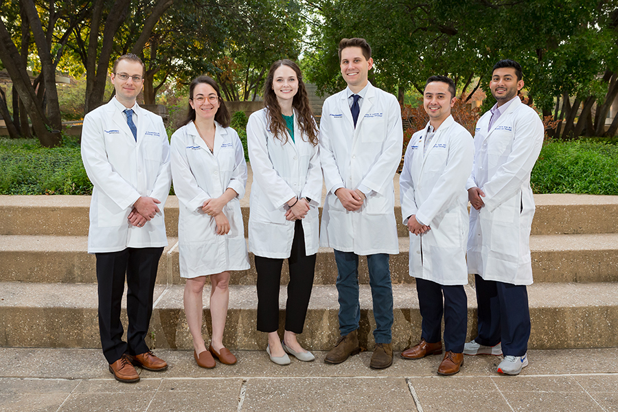 23-24 Second Year Hematology Oncology Fellows