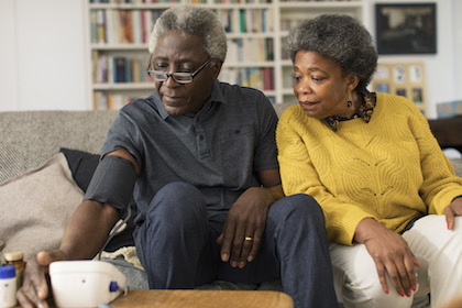 At-home blood pressure tests more accurate for African Americans