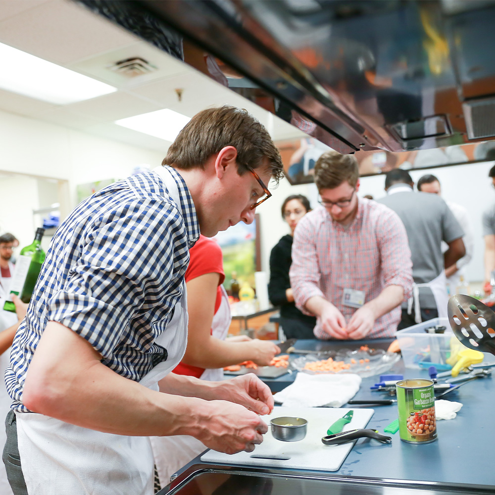 Teaching Medical Students Culinary Skills to Combat Chronic Disease