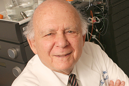 Roger H. Unger, M.D., visionary endocrinologist and preeminent authority on diabetes: 1924-2020