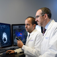 Cancer researchers first in Texas to use new prostate rectal