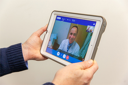 A surprising opportunity for telehealth in shaping the future of medicine