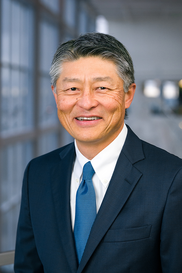 Dr. Chung Named Chief of Pediatric Surgery