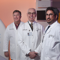 Cancer researchers first in Texas to use new prostate rectal spacer to  minimize side effects of SABR radiation treatments: September 2015 News  Releases - UT Southwestern, Dallas, TX