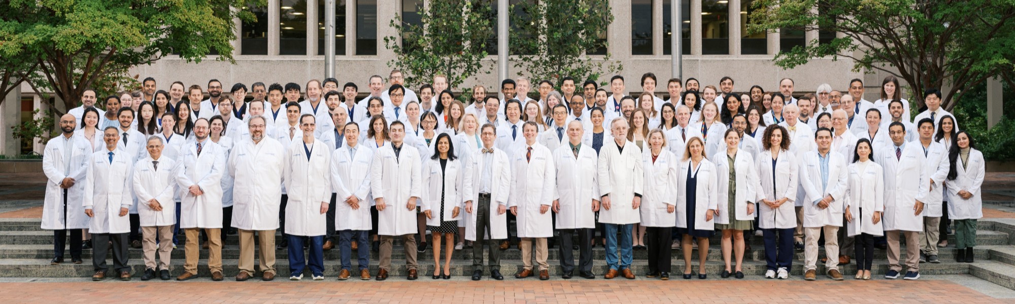 Neurology dept. group photo Aug 2024