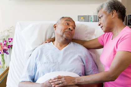 Study aims to narrow gap in end-of-life care for minorities