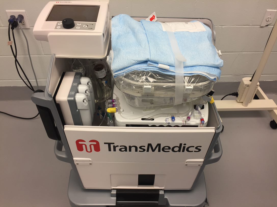 New Technology Has the Potential to Improve Organ Transportation