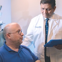 Cancer researchers first in Texas to use new prostate rectal spacer to  minimize side effects of SABR radiation treatments: September 2015 News  Releases - UT Southwestern, Dallas, TX