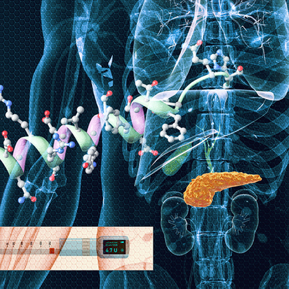 A powerhouse of obesity research – then and now