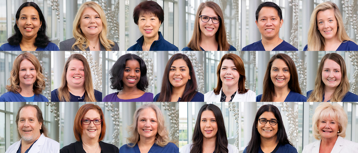 19 UTSW nurses win D Magazine’s 2021 Excellence in Nursing Awards