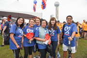 Reunion Tower is the perfect backdrop.