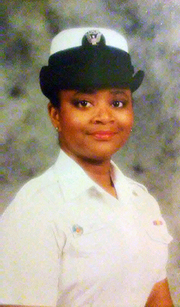 Gina M. Harris, U.S. Navy and U.S. Marine Corps, 1988-2007<br />Multi-Specialty Clinic