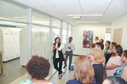 Artwork Tour in West Campus Building 3