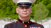 David Orsi, Marine Corps (2019) - Fire Safety Specialist Lead, Office of Safety and Business Continuity