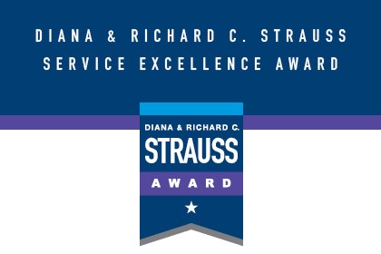Strauss Award Q4 2023