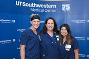 Registered Nurse Mica Choate; Nursing Manager Valorie Frederico; Assistant Nursing Manager Laura Duran