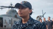 Kathryn Flores Garcia, Navy (2017) - Sr. Administrative Assistant II, Pediatrics