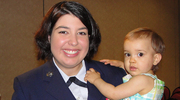 Christen Brummet, Air Force (2010) - Financial Analyst II, Department of Neurology