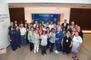 Retired nurses and guests