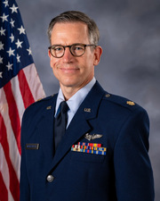 Dr. Hendrikus “Dutch” Vanderveldt, Air Force<br />Assistant Professor, Internal Medicine