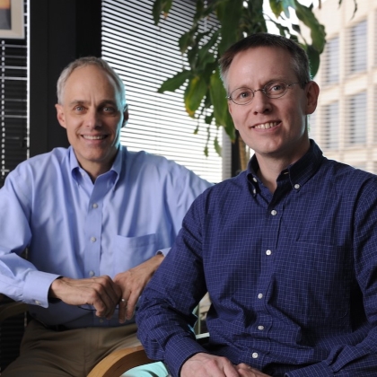 David Mangelsdorf, Ph.D., and Steven A. Kliewer, Ph.D.