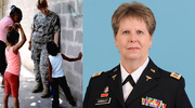 Jana K. Grimsley, Army (2017/2015) - LSPAN Nurse Navigator, Tobacco Treatment Specialist, Moncrief Cancer Institute