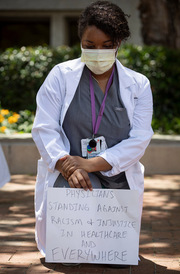 Dr. Courtney Solomon, Assistant Professor of Pediatrics